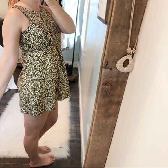 Jessica Simpson juniors large fit & flare dress - Picture 5 of 8